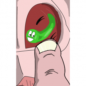 couverture jeu vidéo Loogie Luge