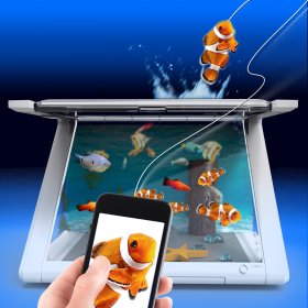 couverture jeu vidéo Looksi Fishing