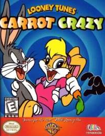 couverture jeux-video Looney Tunes: Carrot Crazy