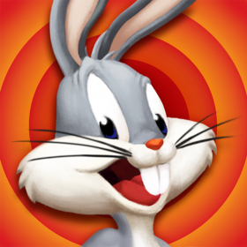 couverture jeu vidéo Looney Tunes Dash!