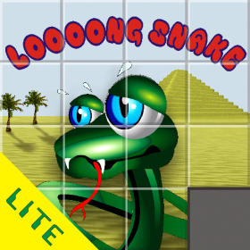 couverture jeu vidéo Loooooong Snake Lite