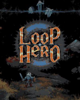 couverture jeu vidéo Loop Hero
