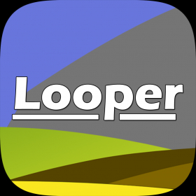 couverture jeu vidéo Looper Pro