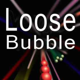 couverture jeu vidéo LooseBubble