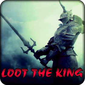 couverture jeu vidéo Loot the King Kids Game