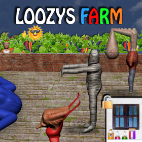 couverture jeu vidéo Loozys Farm