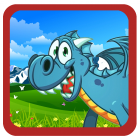 couverture jeu vidéo Lord Of Lizard Race - The Dwarf Kids Dragon Ride Fable FREE by Golden Goose Production