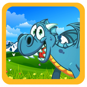 couverture jeu vidéo Lord Of Lizard Race - The Dwarf Kids Dragon Ride Fable PREMIUM by Golden Goose Production