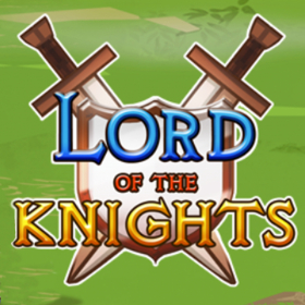 couverture jeu vidéo Lord Of The Knight