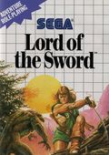 couverture jeu vidéo Lord of the Sword