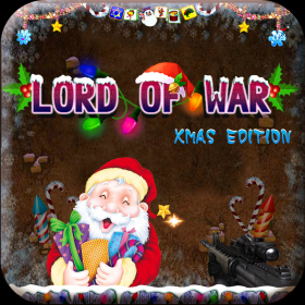 couverture jeu vidéo Lord of War (Christmas)