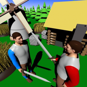 couverture jeu vidéo Lord vs. Lord