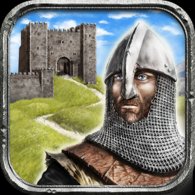 couverture jeu vidéo Lords &amp; Knights - MMO de stratégie médiéval