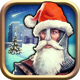 couverture jeu vidéo Lords & Knights - X-Mas Edition