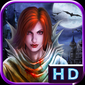 couverture jeu vidéo Lords of Blood HD - RPG vampirique