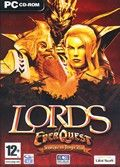 couverture jeu vidéo Lords of EverQuest