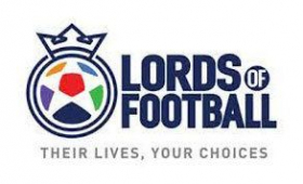 couverture jeu vidéo Lords of Football