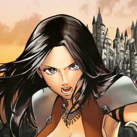 couverture jeu vidéo Loren Amazon Princess