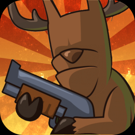 couverture jeu vidéo Loser-O - sanglant renne Revenge - Full Version mobile