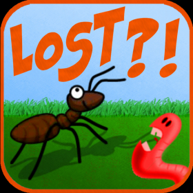 couverture jeu vidéo Lost Antz