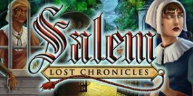 couverture jeu vidéo Lost Chronicles : Salem