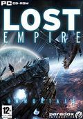 couverture jeu vidéo Lost Empire : Immortals