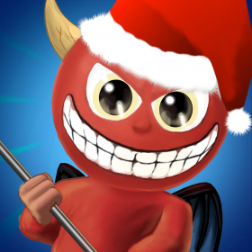 couverture jeu vidéo Lost in Heaven - Christmas