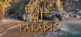 couverture jeu vidéo Lost in Paradise