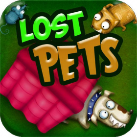 couverture jeu vidéo Lost Pets