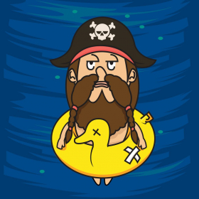 couverture jeu vidéo Lost Pirates