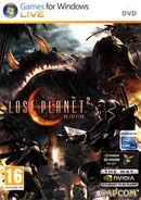 couverture jeu vidéo Lost Planet 2