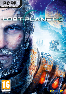 couverture jeux-video Lost Planet 3