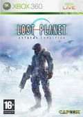 couverture jeu vidéo Lost Planet : Extreme Condition
