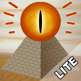 couverture jeu vidéo Lost Pyramid Lite
