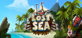 couverture jeu vidéo Lost Sea