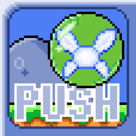 couverture jeu vidéo Lost Sprite:Push