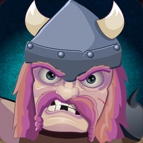 couverture jeu vidéo Lost viking