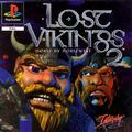 couverture jeux-video Lost Vikings 2 : Norse By NorseWest