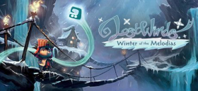 couverture jeux-video LostWind 2 : Winter of the Melodias