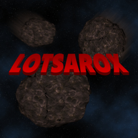 couverture jeu vidéo Lotsarox