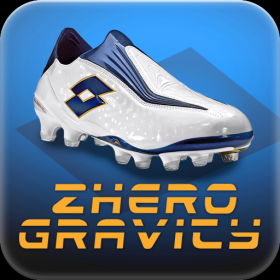 couverture jeu vidéo Lotto Football ZheroGravity