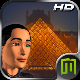 couverture jeu vidéo Louvre : L'Ultime Malédiction