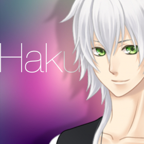 couverture jeu vidéo Love Academy -cible : Haku  Full Voice Acting Version.【Romance Dating sim】