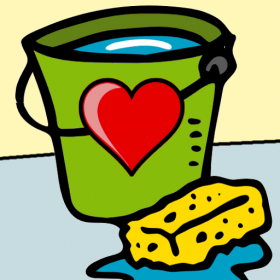 couverture jeu vidéo Love Bucket