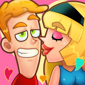 couverture jeu vidéo Love Crush Hitch