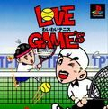 couverture jeu vidéo Love Game&#039;s : Wai Wai Tennis