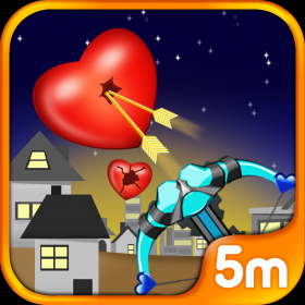 couverture jeu vidéo Love in the Air