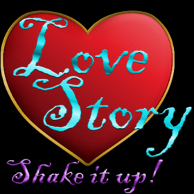 couverture jeu vidéo Love Story: Shake it up!
