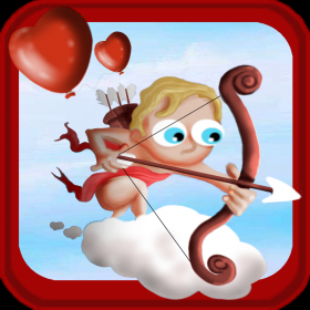 couverture jeu vidéo Love Struck Valentine - Cupid&#039;s Matchmaking Adventure