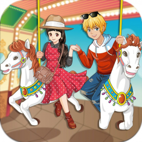 couverture jeu vidéo Lovely Circus Ride